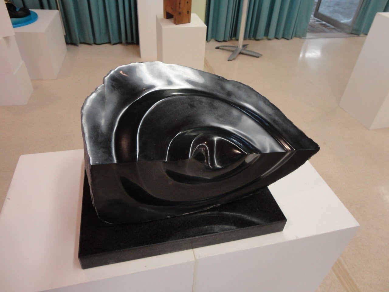 Swell sculpture detail