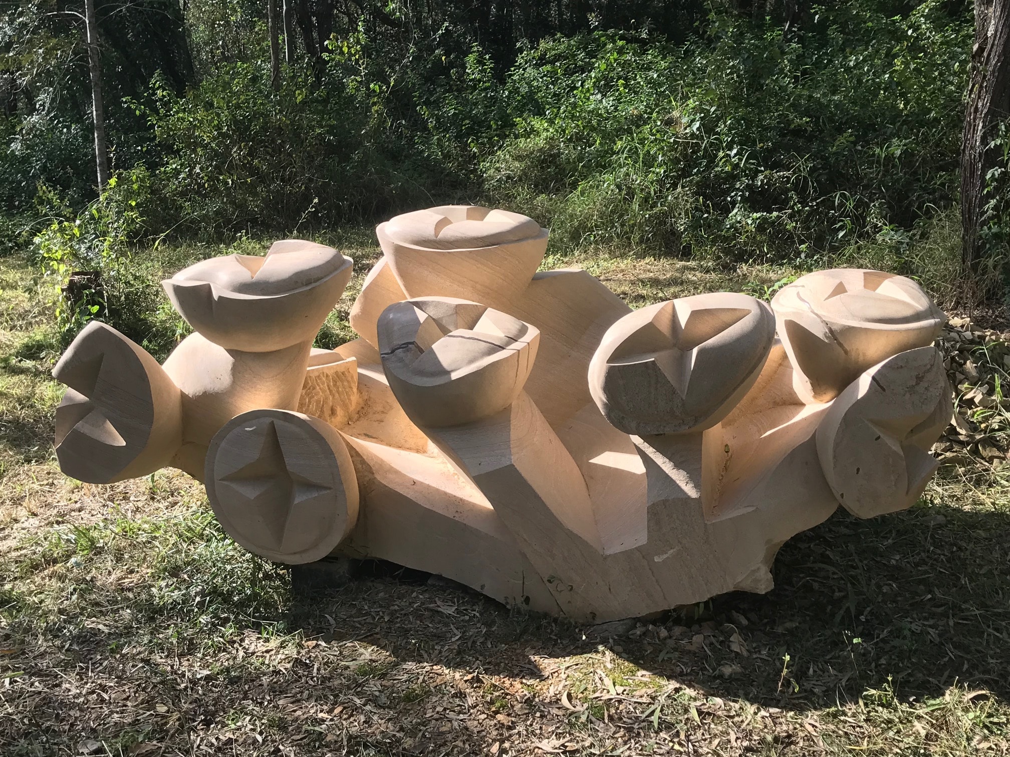 Sculpture by Antone Bruinsma