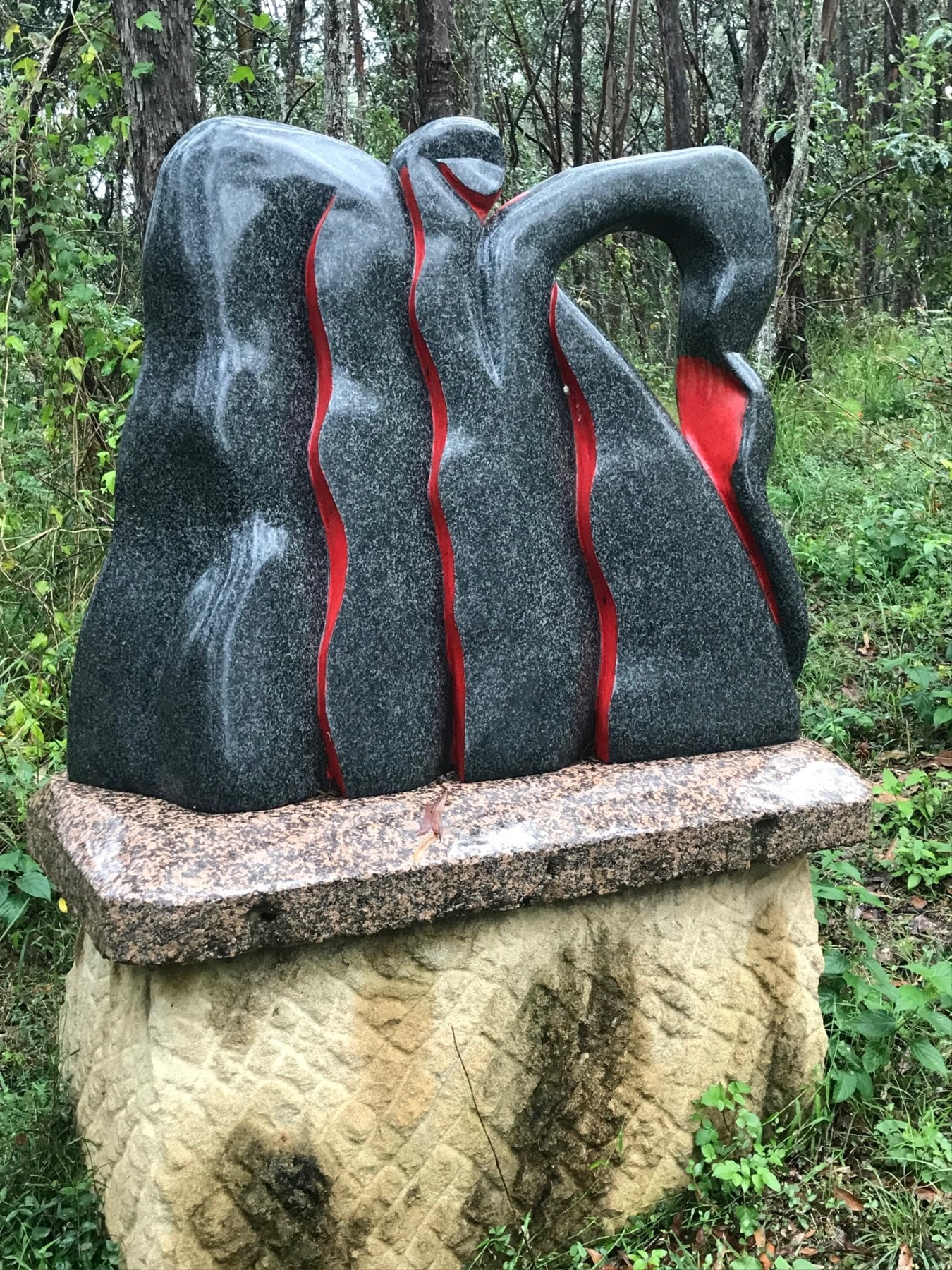 Sculpture by Antone Bruinsma