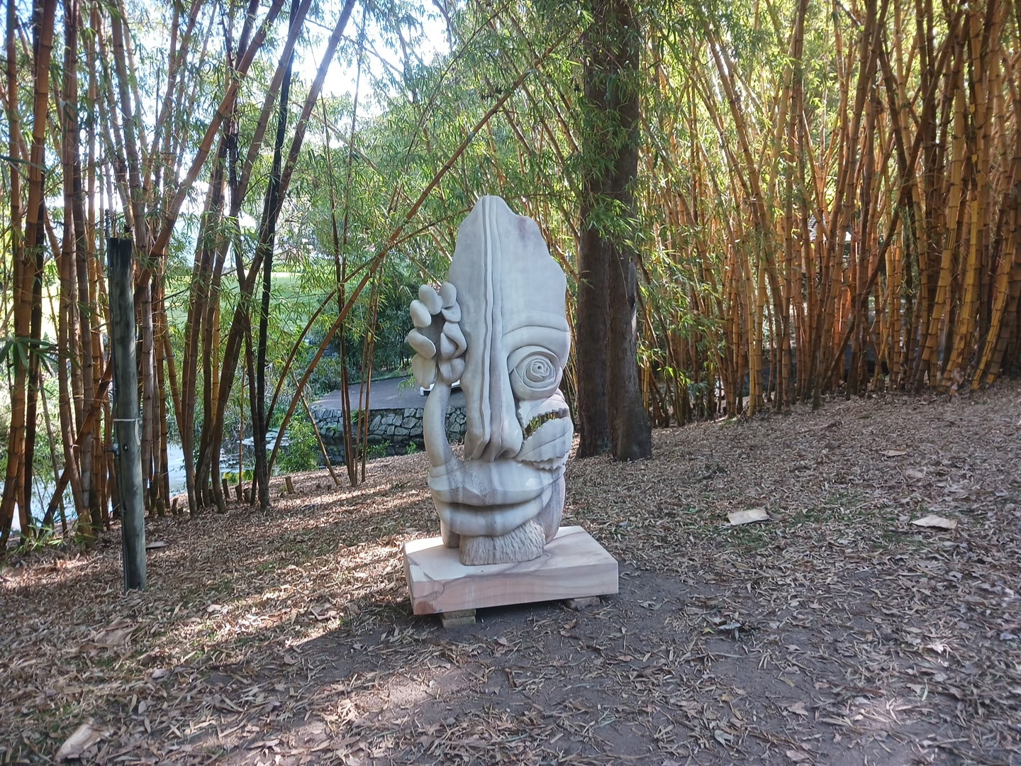 Sculpture by Antone Bruinsma