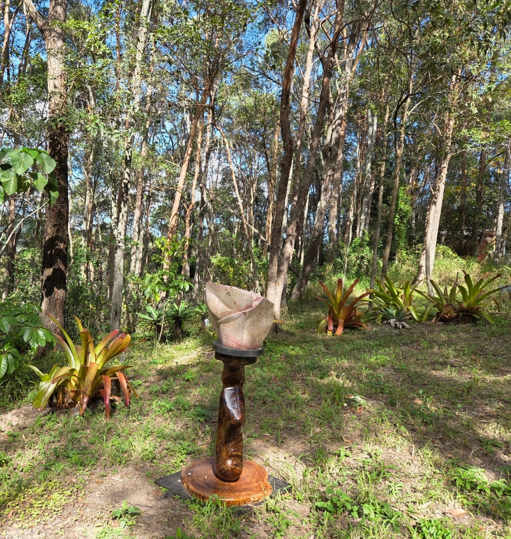 Sculpture by Antone Bruinsma