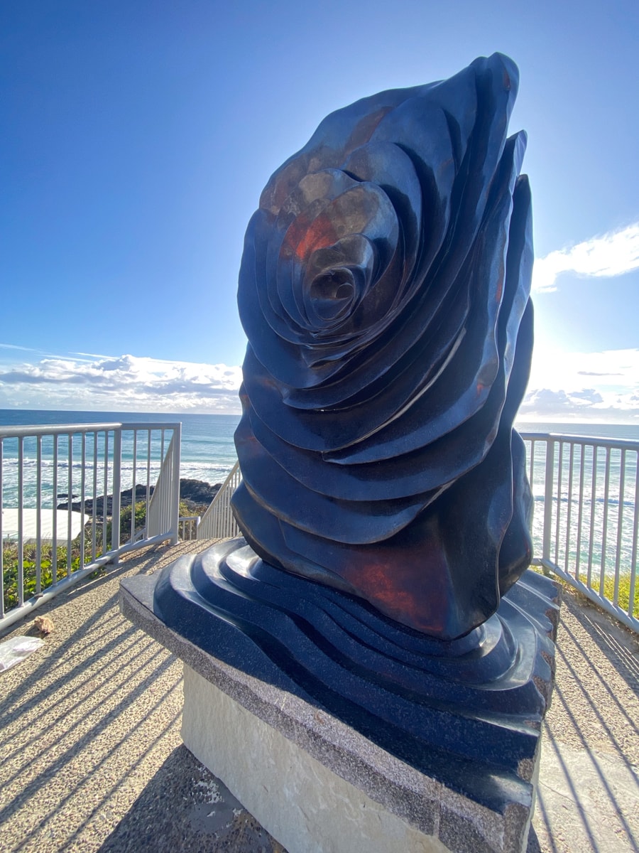 Sculpture by Antone Bruinsma