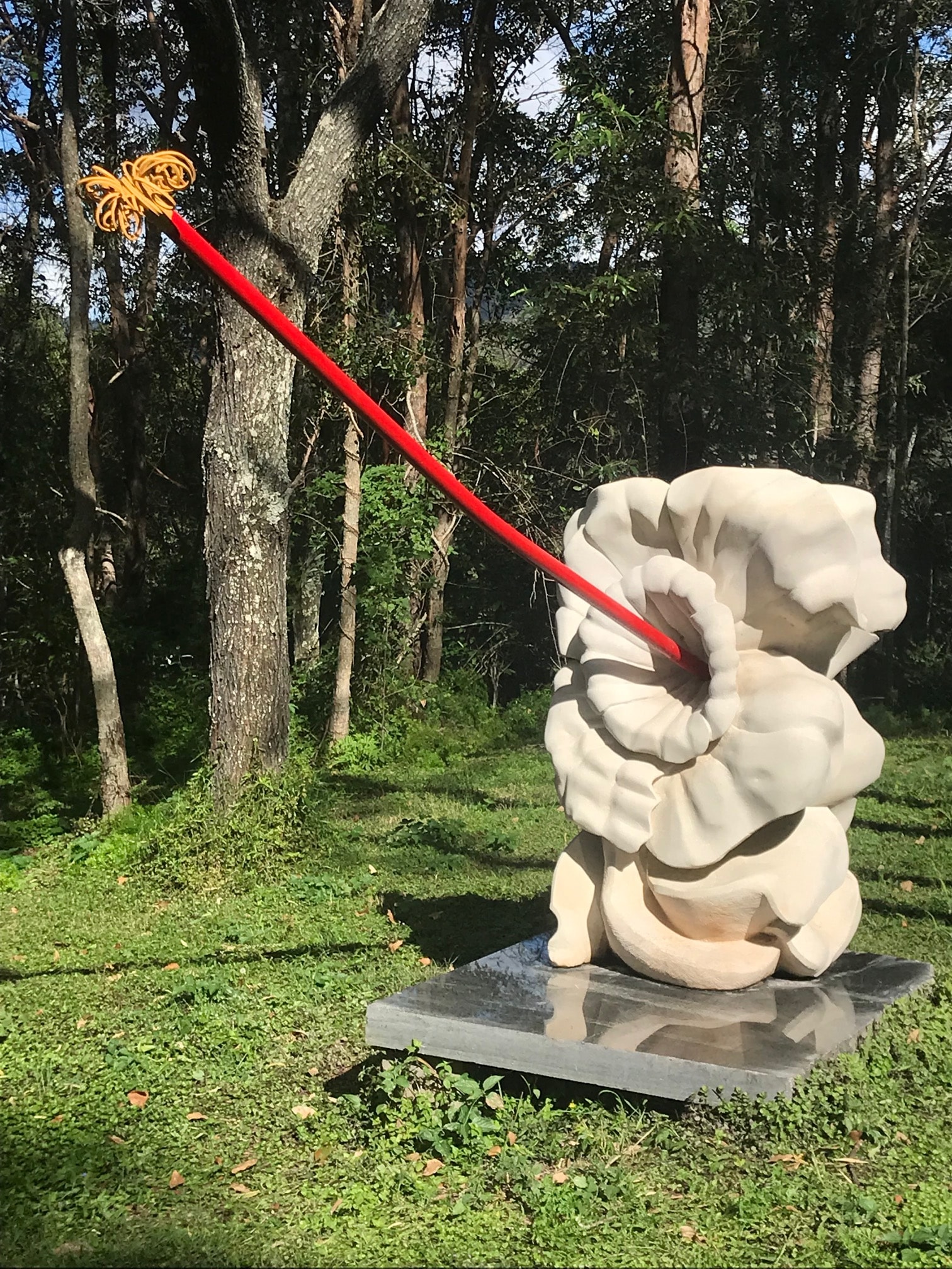 Sculpture by Antone Bruinsma