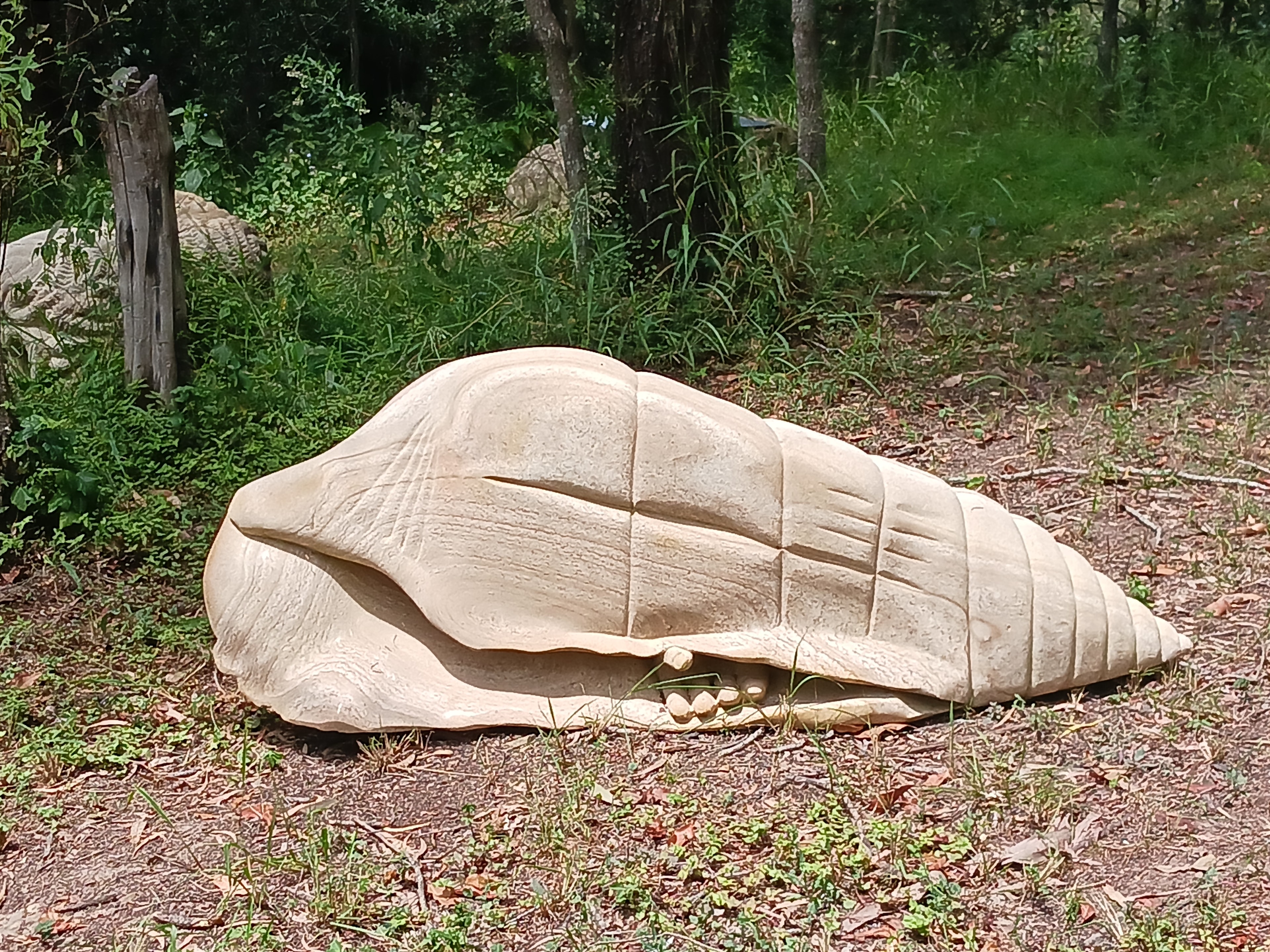 Sculpture by Antone Bruinsma