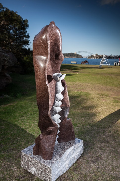 Sculpture by Antone Bruinsma