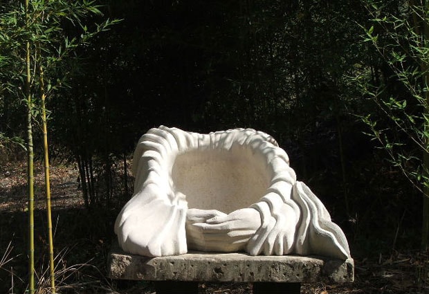 Sculpture by Antone Bruinsma